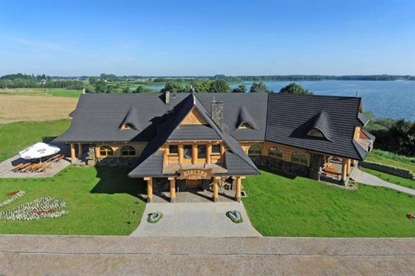 Karczma Łabędź - sale weselne Iława 