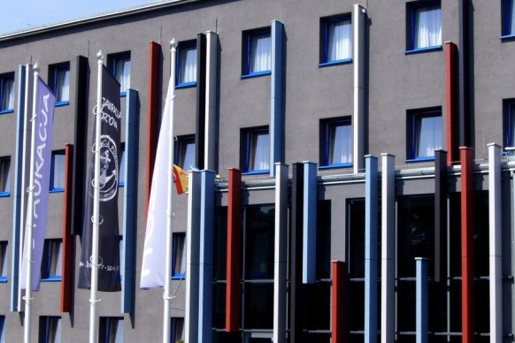 Hotel Malinowski - sale weselne Gliwice 