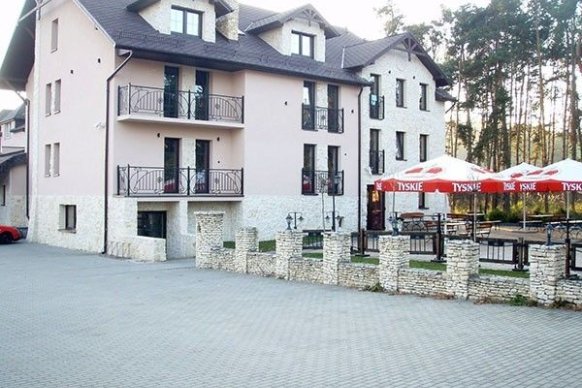 Zajazd Jurajski - sale weselne Kroczyce 