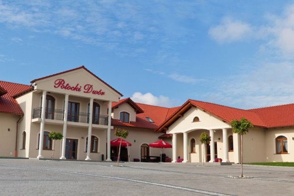 Potocki Dwór - sale weselne Jędrzejów 