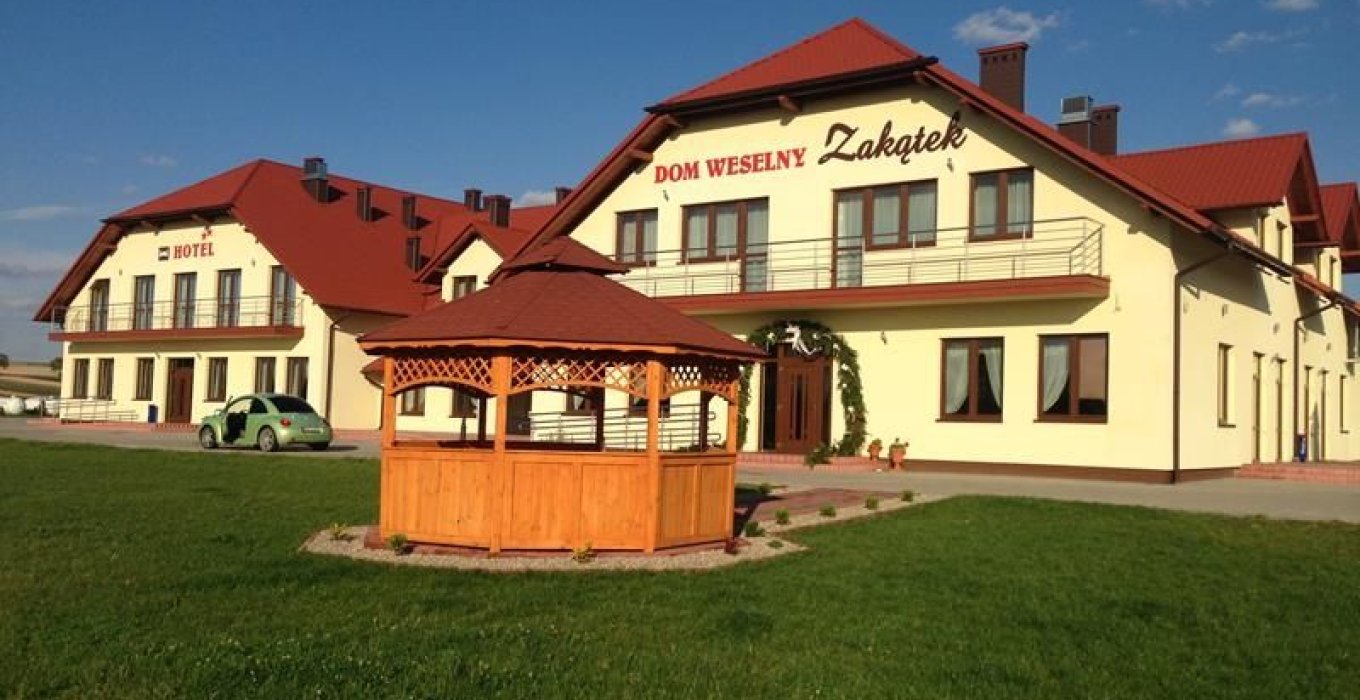 Dom Weselny Zakątek - zdjęcie 1 