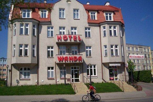 Hotel WANDA** - sale weselne Kętrzyn 