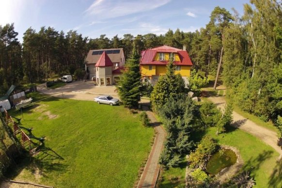 Arkadia Wypoczynek i Odstresowanie - sale weselne Jarosławiec 