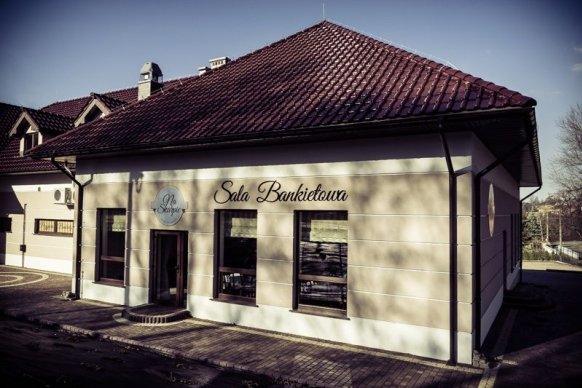 Sala Bankietowa Na Skarpie - sale weselne Poręba 