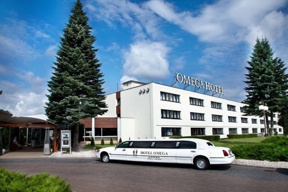 Hotel Omega - sale weselne Olsztyn 