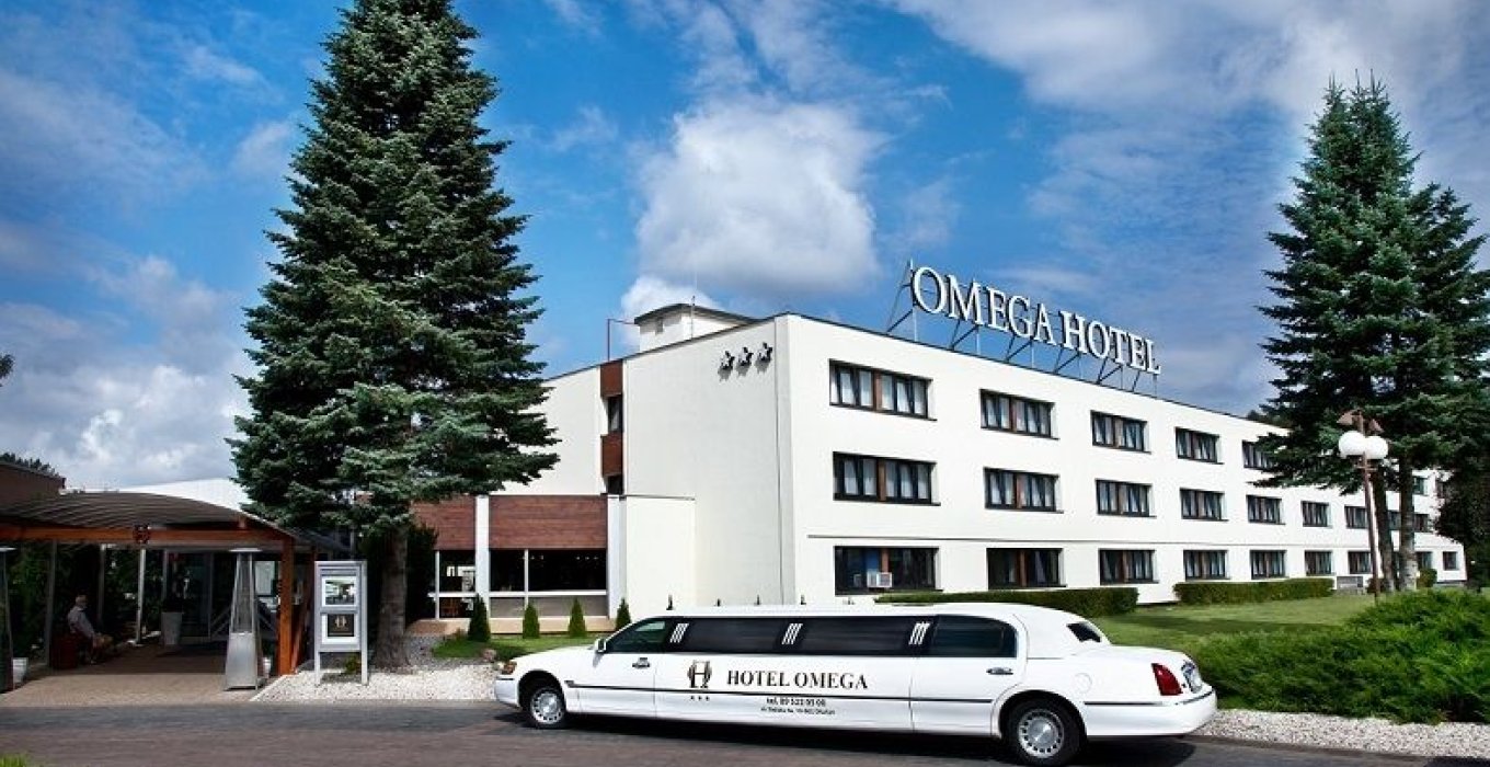 Hotel Omega - zdjęcie 1 