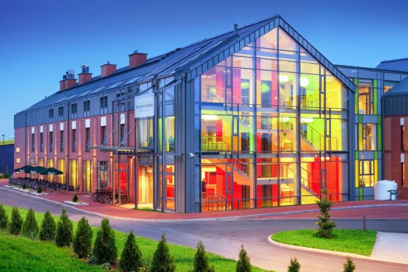 Hotel Słoneczny Zdrój - sale weselne Busko Zdrój 