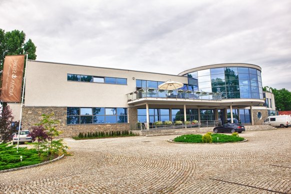 Aroma Stone Hotel - sale weselne Syców 