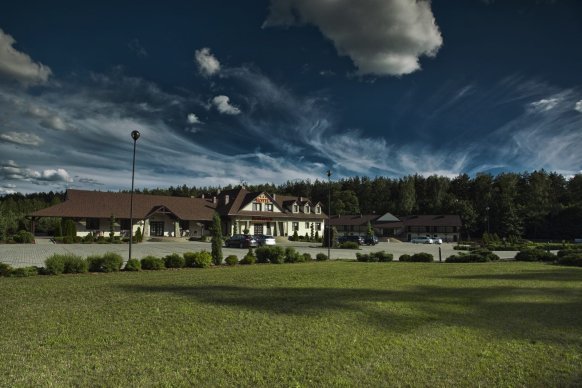 Hotel Cykada - sale weselne Brzozie 