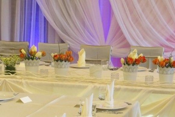 Hotel Ambasada - sale weselne Lubicz 