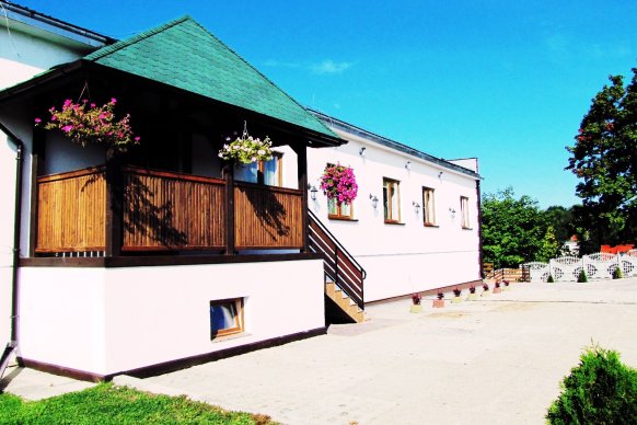 Dom Przyjęć Okolicznościowych Wiejskie Zacisze - sale weselne Purda 