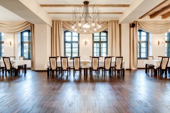 Grępielnia - sale weselne Bielsko-Biała 