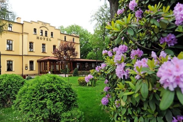 Kompleks Dąbrówka *** - sale weselne Jastrzębie Zdrój 