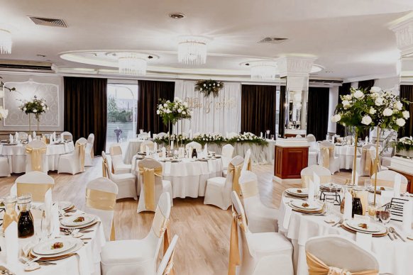 Hotel Jasek*** - sale weselne Wrocław 