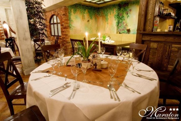 Hotel Maraton*** Bydgoszcz - sale weselne Bydgoszcz 