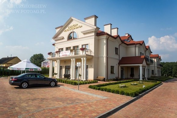 Hotel Luxor - sale weselne Lublin 