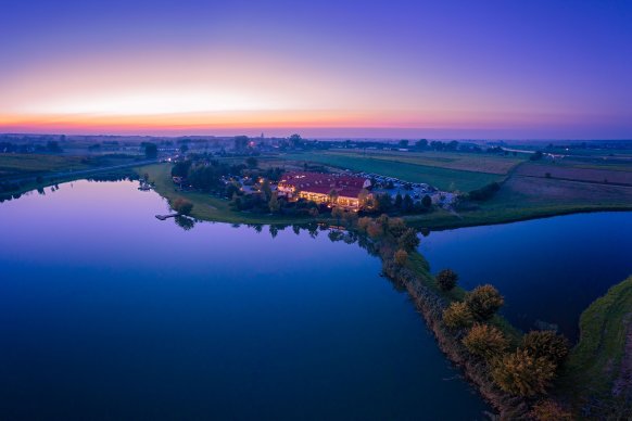 Dwór Bogucin Hotel & Restauracja - sale weselne Lublin 