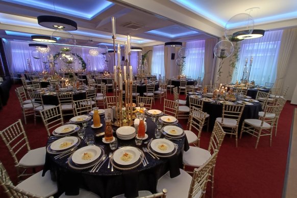 Hotel Soray*** - sale weselne Wieliczka 