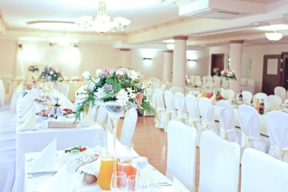 Hotel Arkadia Royal - sale weselne Warszawa 