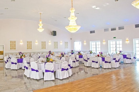 Perłowy Dwór - sale weselne Warszawa 