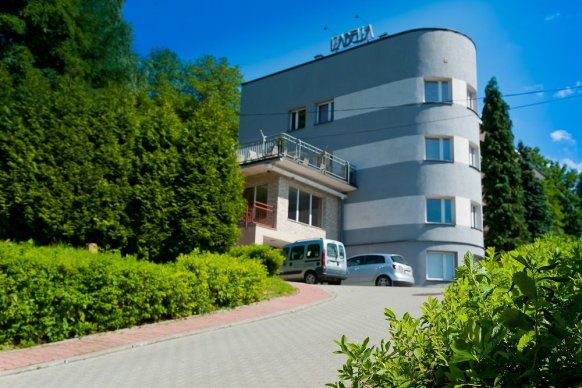 Hotel Izabella - sale weselne Wisła 