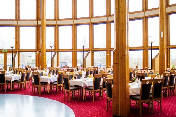 Hotel Panorama - sale weselne Szczecin 