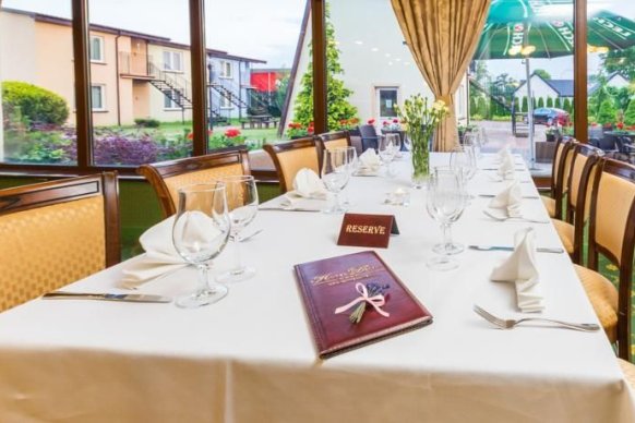 Hotel Delfin Spa&wellness - sale weselne Dąbki 