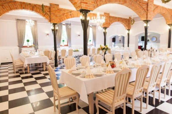 Pod Skrzydłami Anioła - sale weselne Katowice 