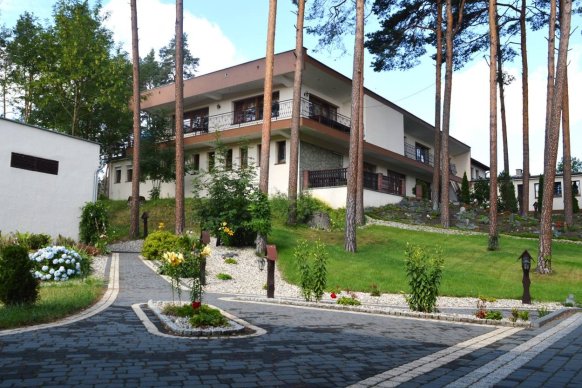 Ośrodek Wypoczynkowy Wodnik - sale weselne Turawa 