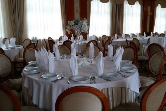 Hotel Stodółka - sale weselne Kielce 