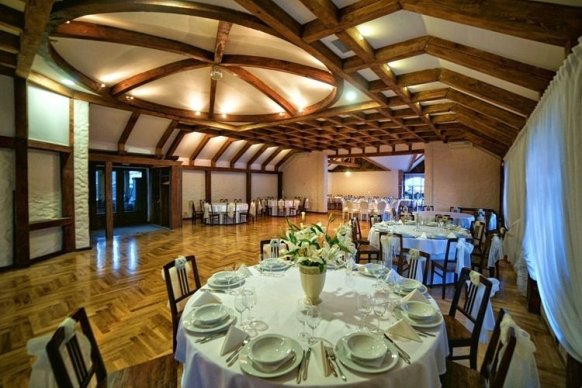 Hotel Stary Tartak - sale weselne Iława 