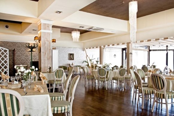 Restauracja Satyna - sale weselne Łódź 