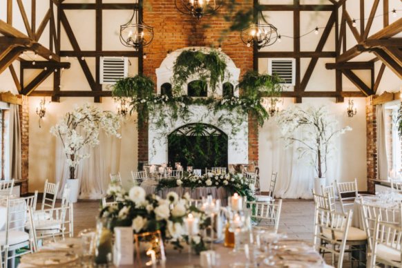 Wierzbowe Ranczo - sale weselne Grodzisk Mazowiecki 