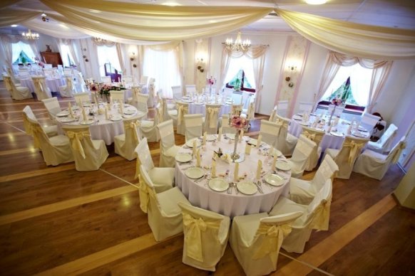 Chata Karczowiska - sale weselne Karczowiska 