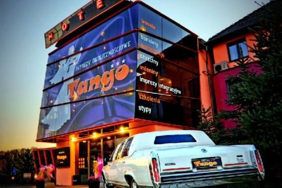 Hotel Tango - sale weselne Jelenia Góra 