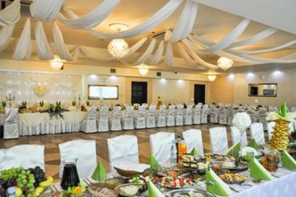 Restauracja Leśniczanka - sale weselne Hajnówka 