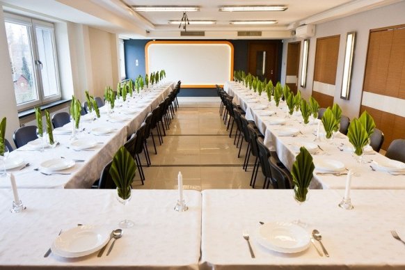 CSK Młoda Europa - sale weselne Łódź 