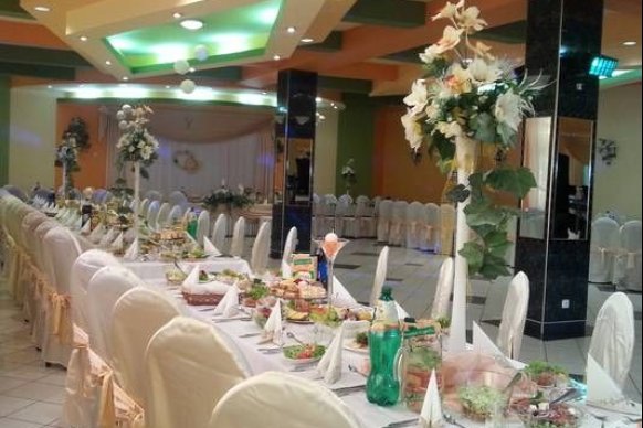 Dom Weselny Pasjonata  - sale weselne Nowogród 