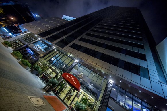 JM Hotel 4* - sale weselne Warszawa 