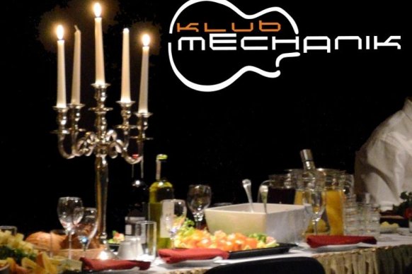 Klub Mechanik  - sale weselne Warszawa 