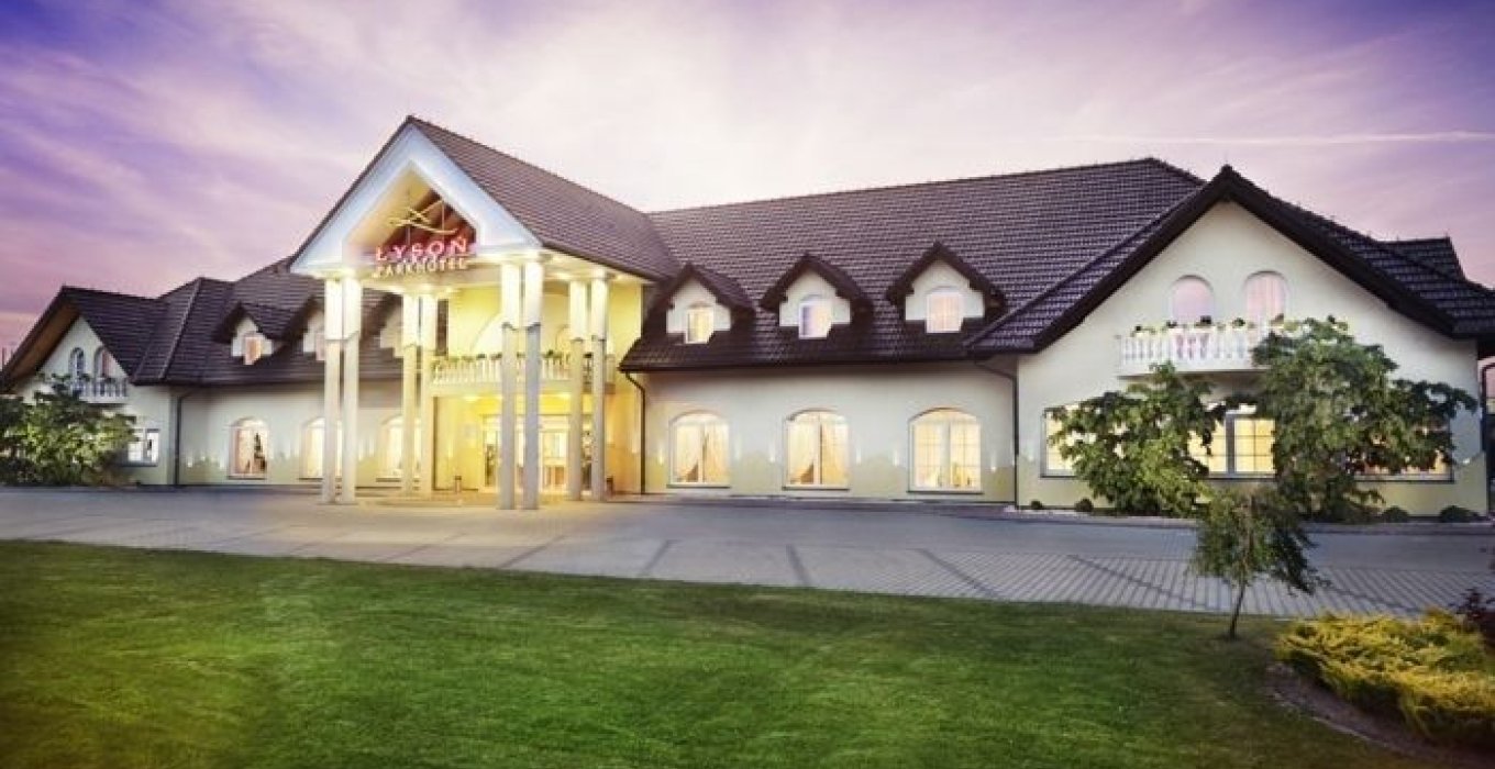 ParkHotel Łysoń&SPA**** - zdjęcie 1 