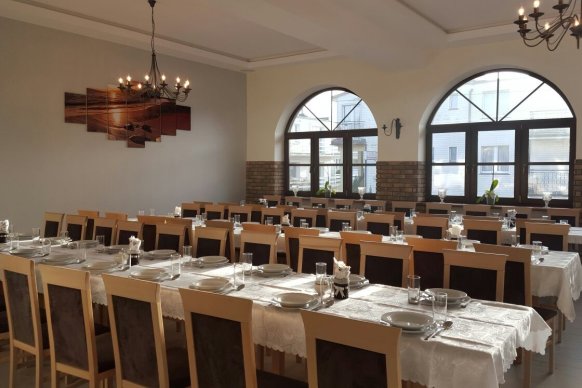 Dom Wczasowy Agnieszka - sale weselne Jastrzębia Góra 