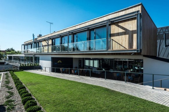 Regatta Hotel Restauracja & Spa**** - sale weselne Poznań 