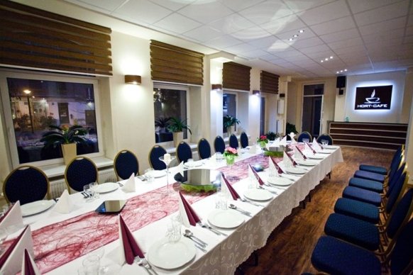 Sala Bankietowa Hort Cafe - sale weselne Łódź 