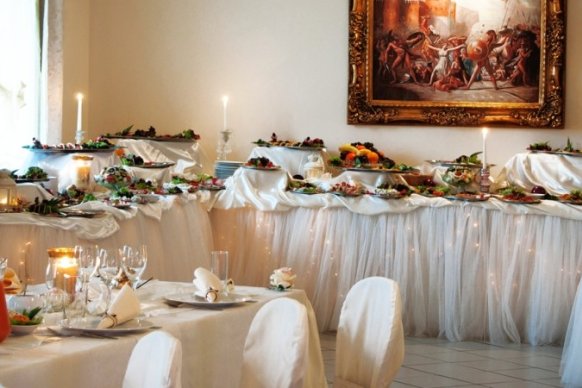 Sala Weselna Saxonia - sale weselne Łódź 