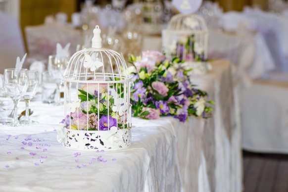 Sala Weselna Lawendowa Weranda - sale weselne Warszawa 