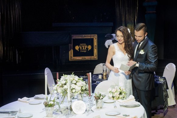 Teatr Capitol - sale weselne Warszawa 