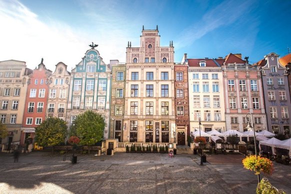Radisson Blu Hotel Gdańsk - sale weselne Gdańsk 