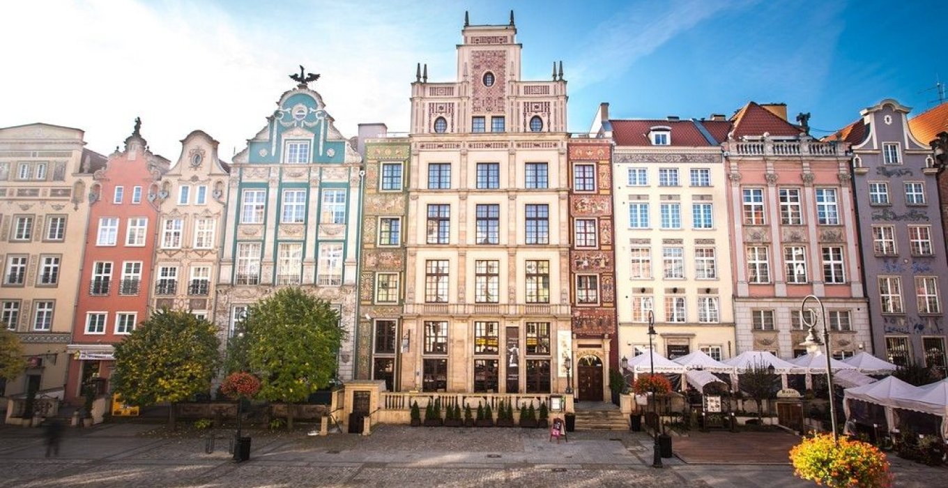 Radisson Blu Hotel Gdańsk - zdjęcie 1 