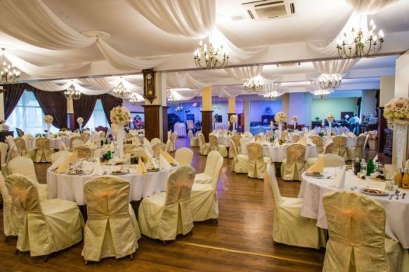 Restauracja Karczma Polska - sale weselne Wrocław 